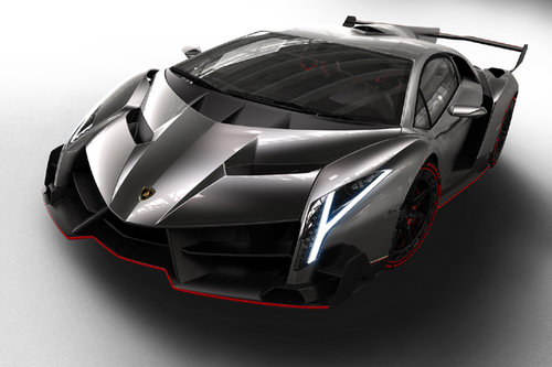 Lamborghini Veneno - Neuvorstellung