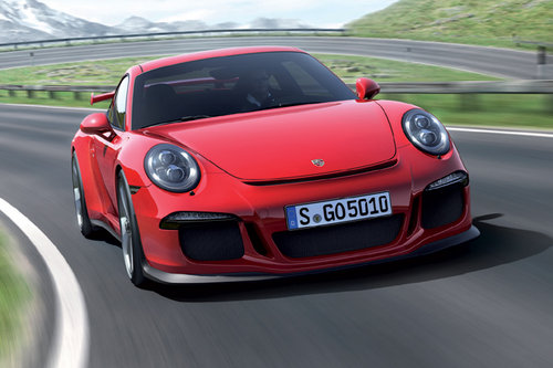 Porsche 911 GT3 - Neuvorstellung