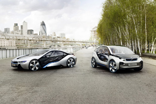 Revolution im Automobilbau durch Carbon