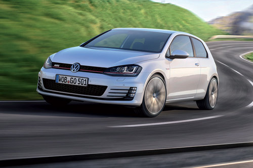 VW Golf GTD und GTI feiern in Genf Premiere