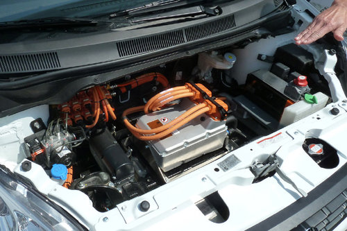 ZF entwickelt neuen Elektroantrieb