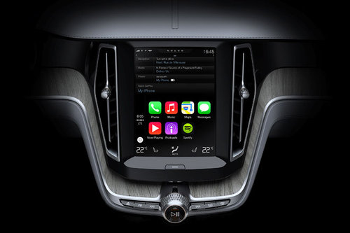 Apple-Kooperation "CarPlay" mit Autoherstellern