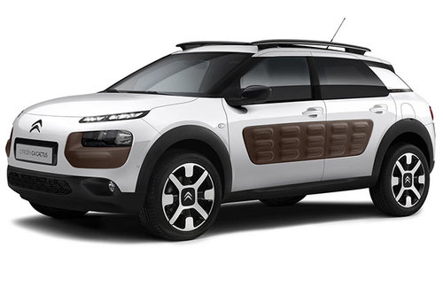 Citroen C4 Cactus: raffinierte Einfachheit