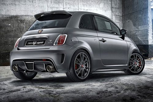 Genf: Abarth biposto mit 190 PS