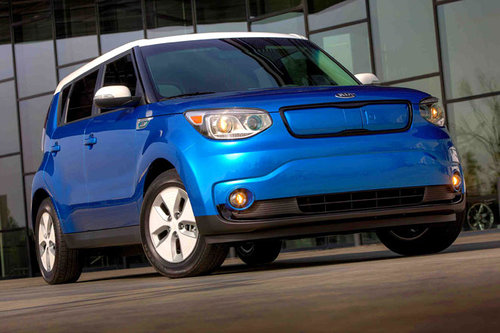 Genf: Kia Soul EV mit Klimaanlagen-Neuheit