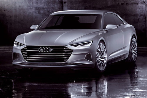 Los Angeles Auto Show: Audi-Studie prologue