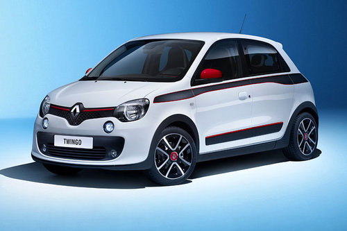 Neuer Renault Twingo mit Hinterradantrieb