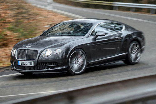 News bei Bentley Continental GT & Flying Spur