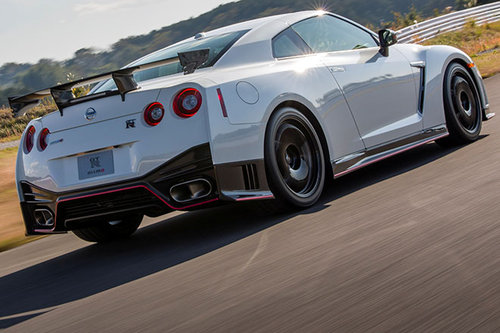 Nissan GT-R Nismo: Zurück in Europa