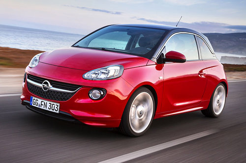 Opel präsentiert neuen Dreizylindermotor
