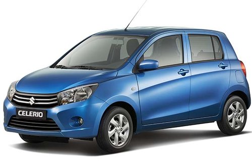 Suzuki Celerio: Speziell für Europa