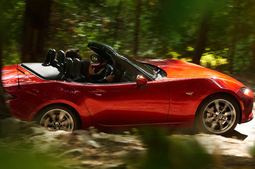 Genfer Autosalon: Vier neue Mazda