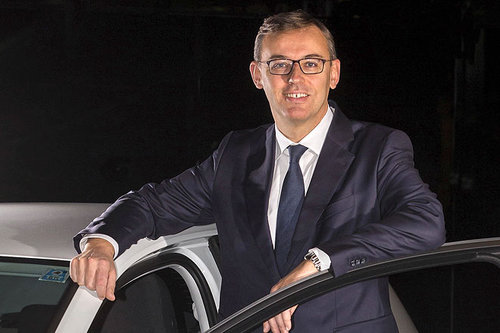 Porsche Holding: Jahresbilanz 2015