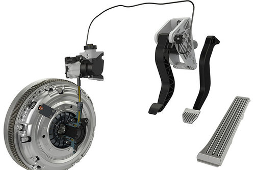 Schaeffler entwickelt elektronische Kupplung
