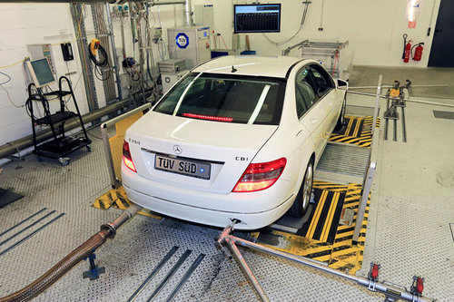 Technik: Worum es bei NOx und CO2 geht