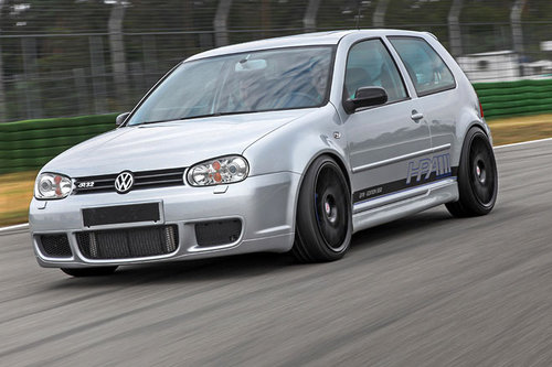 Tuning: VW Golf R32 mit 550 PS