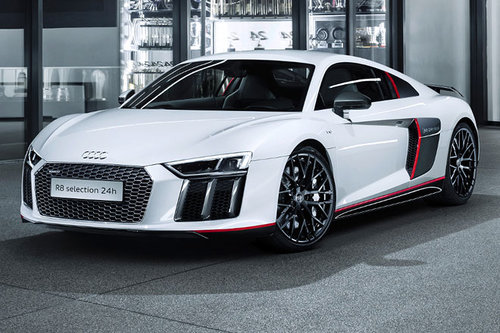 Audi R8 Sondermodell: Selection 24h