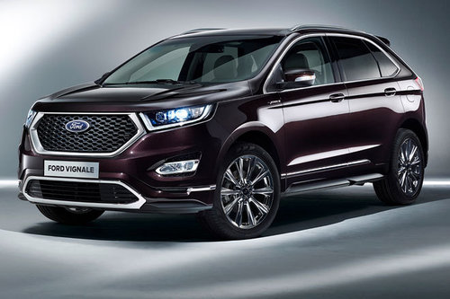 Ford baut Vignale-Luxuspalette aus