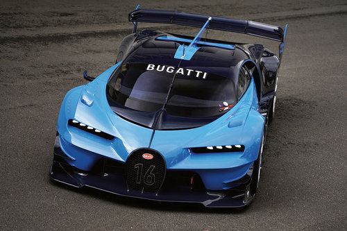 Genfer Autosalon: allgemeines PS-Geprotze