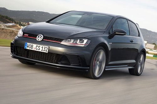 Golf GTI Clubsport S: 310 PS zum Geburtstag