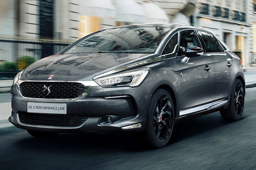 Pariser Autosalon: DS Performance Line DS 5 Performance Line 2016