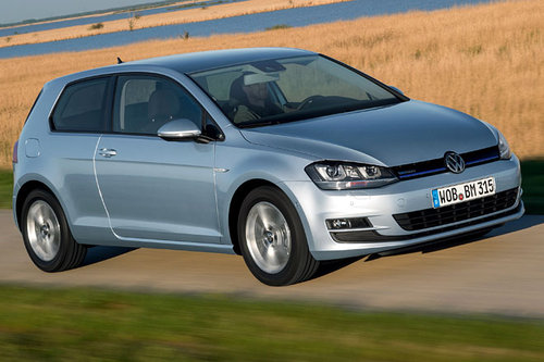 VW-Abgase: Rückruf für Golf startet
