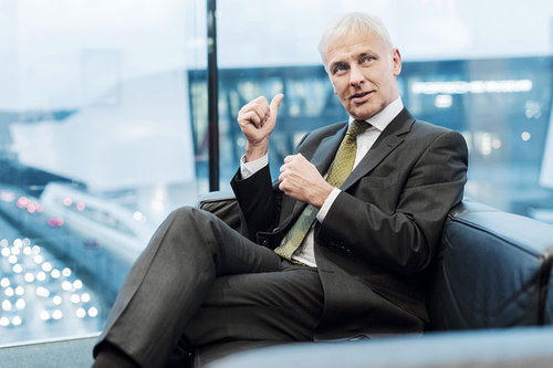 VW-Abgasskandal: Milliardenverlust 2015