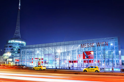 Vienna Autoshow 2017: Vorschau VAS Vienna Autoshow Messe Wien 2017
