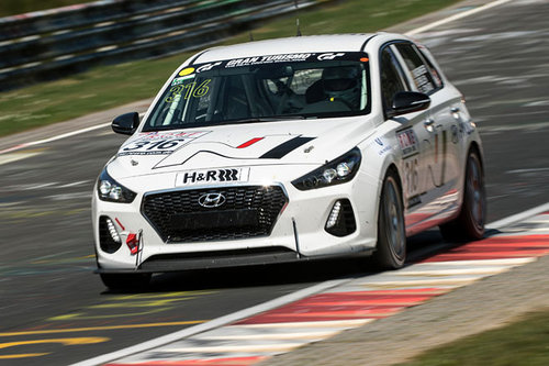 270 PS stark: neuer Hyundai i30 N Hyundai i30 N 2017