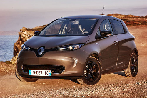 Diesel-Eintausch: Renault Öko-Paket Renault Zoe 2017