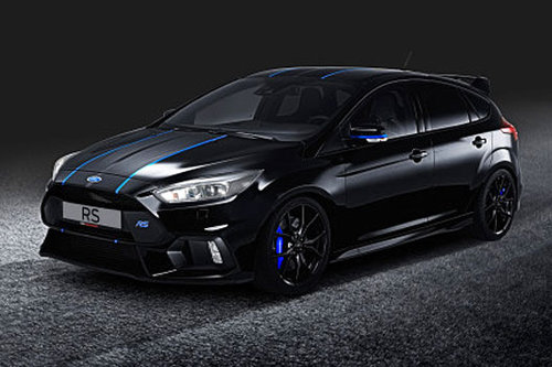 Essen Motor Show: Ford Performance Parts Ford Performance Parts 2017