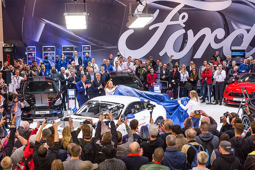 Essen Motor Show: die Highlights Essen Motor Show 2017