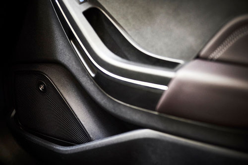 Ford Fiesta: Soundanlage von Bang & Olufsen Ford Fiesta Bang & Olufsen 2017