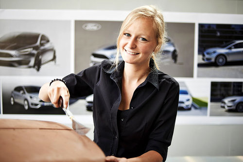 Ford: beliebter Arbeitgeber bei Studenten