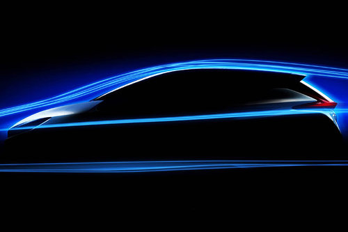 IAA 2017: neuer Nissan Leaf Nissan Leaf 2017