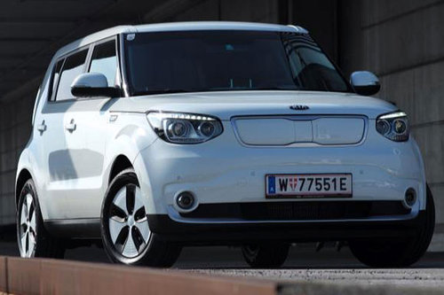 Kia: Umweltprämie bis 4.000 Euro Kia Soul EV 2017