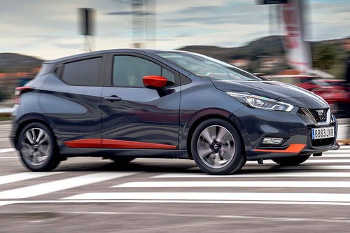 Nissan Micra: Individualisierung kommt an Nissan Micra 2017