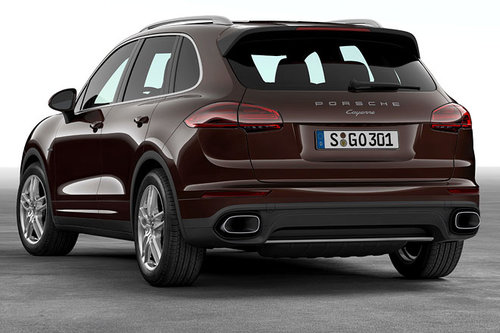 Porsche Cayenne 3.0 TDI: Rückruf und Zulassungsverbot Porsche Cayenne 3.0 TDI 2017