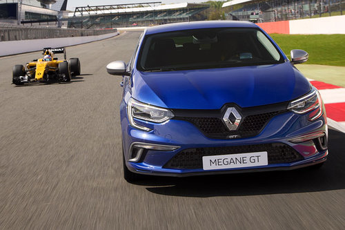 Renault Sport Trackday in Spielberg Renault Sport Trackday Spielberg 2017