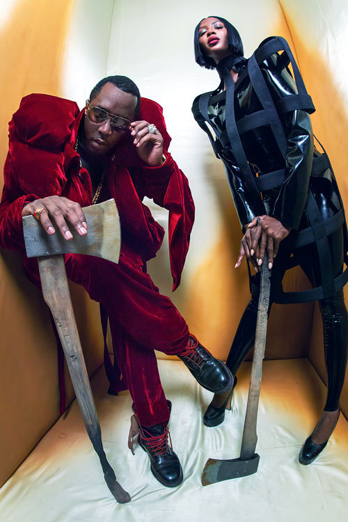 Tim Walker fotografierte Pirelli-Kalender 2018 Pirelli Calendar 2018