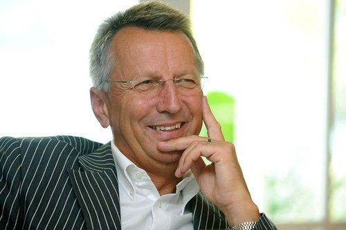 Österreichs Autoimporteure zu Diesel-Gipfel Günther Kerle 2017