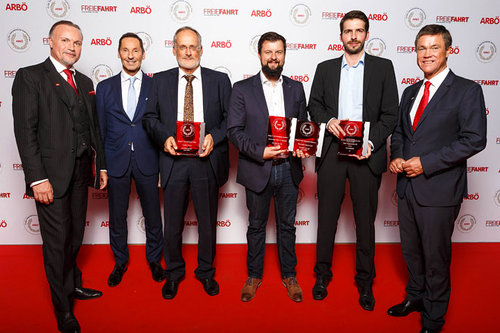 35. Großer Automobilpreis des ARBÖ