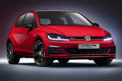 37. GTI-Treffen in Reifnitz 2018: Golf GTI TCR VW Golf GTI TCR 2018