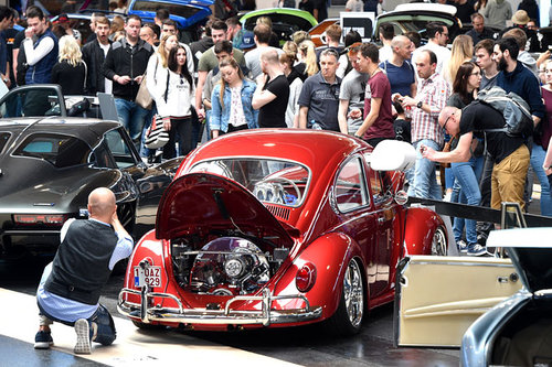 Ab 10. Mai: 16. Tuning World Bodensee