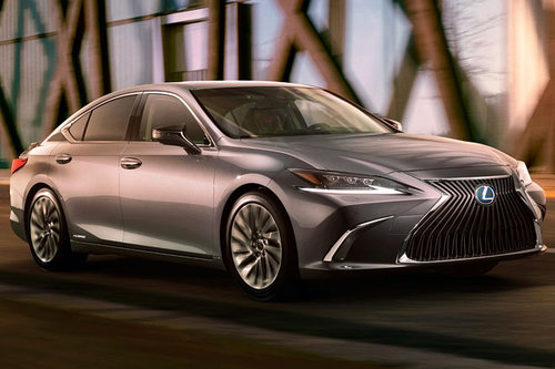 Auto China: neuer Lexus ES Lexus ES 2018
