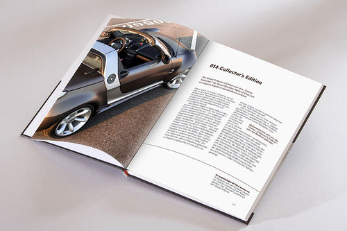 Buchtipp: Geschichte des Smart Roadster