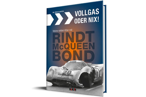 Buchtipp: Glavitza - Vollgas oder nix!