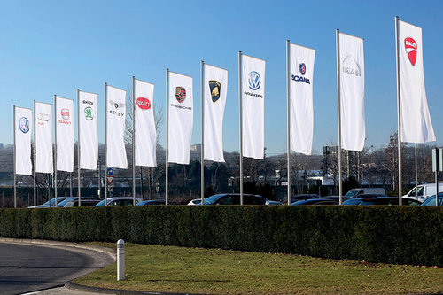Die deutschen Autobauer im Vergleich