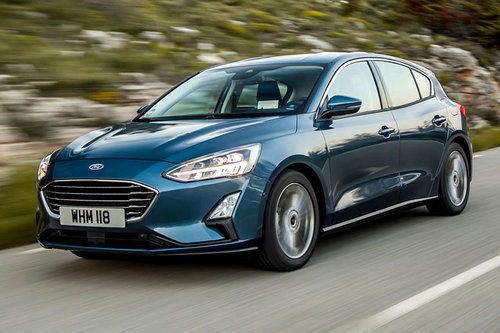 Ford Focus: AGR-Gütesiegel für Ergonomie-Sitze