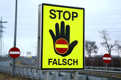 Ford Focus: Vermeidung von Geisterfahrten